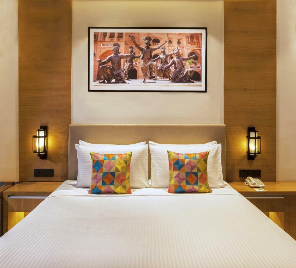 Country Inn Premier Amritsar, 10 Min From Golden Temple Exterior foto