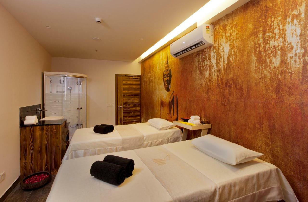 Country Inn Premier Amritsar, 10 Min From Golden Temple Exterior foto