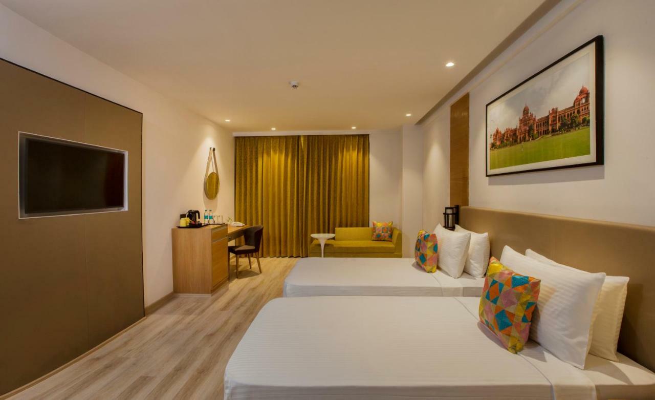 Country Inn Premier Amritsar, 10 Min From Golden Temple Exterior foto