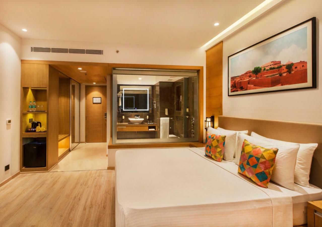 Country Inn Premier Amritsar, 10 Min From Golden Temple Exterior foto